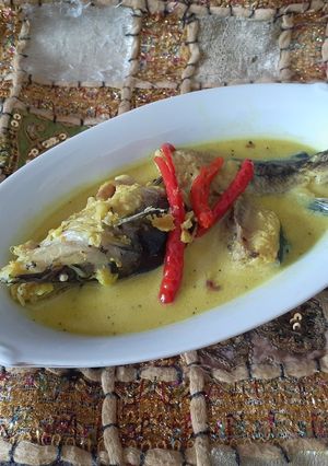 Foto resep Ikan Baung Gulai Kuning