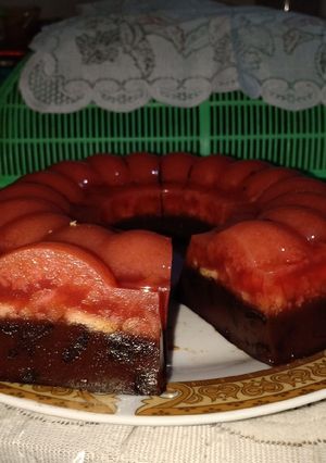 Foto resep Puding Oreo Agar Regal (PUDOAR)