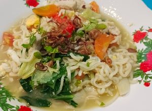 Foto resep Mie Godog Jawa