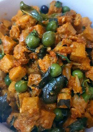 Foto resep Oncom leunca