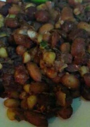 A picture of Githeri.