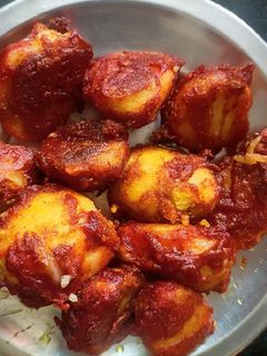 சேப்பங்கிழங்கு பிரை(seppakilangu fry recipe in tamil) செய்முறை முக்கிய புகைப்படம்