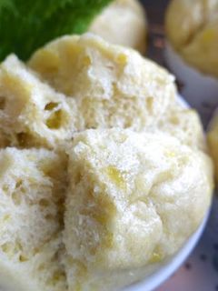 金門發糕 地瓜發糕 免泡打粉做發糕 的食譜成品照片