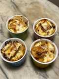 Tartiflette al Brie in friggitrice ad aria