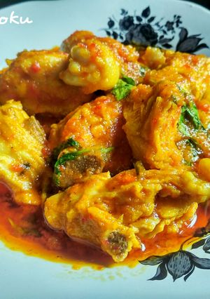 Foto resep Ayam Woku