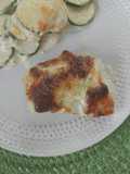 Garlic Parmesan Cod (Low Carb)