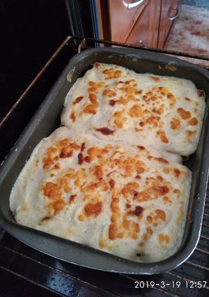 Foto principal de Canelones de pollo asado
