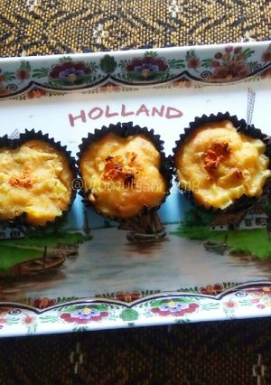 Foto resep Chicken Potato Muffin / Muffin Ayam Kentang (mpasi for baby 8m+)