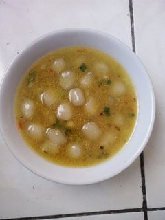 Foto resep Cilok Kuah