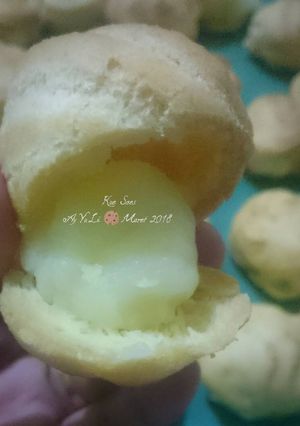 Foto resep Kue Soes