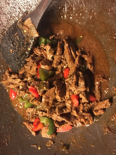 Foto resep Sapi lada hitam