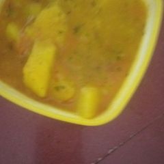 A picture of Aloo pyaz ki sabzi.