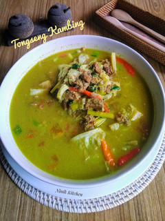 Foto resep Tongseng Kambing