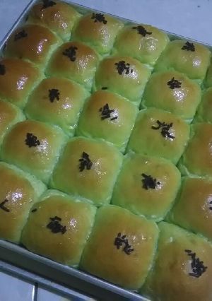 Foto resep Roti sobek super soft (tips memanggang roti dgn oven tangkring)