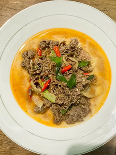 Foto resep Daging bumbu pedas