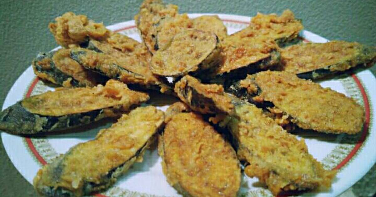 Resep Terong Goreng Tepung Oleh Sukiyanti Cookpad