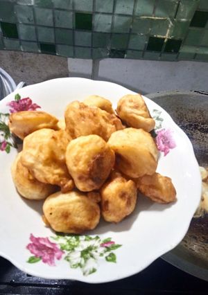 Foto resep Cempedak Goreng