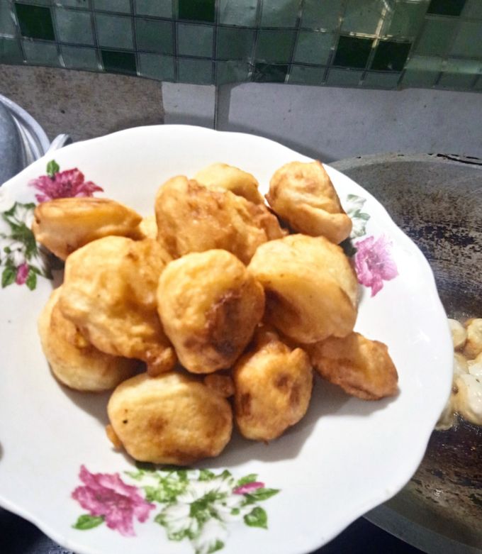 Foto resep Cempedak Goreng