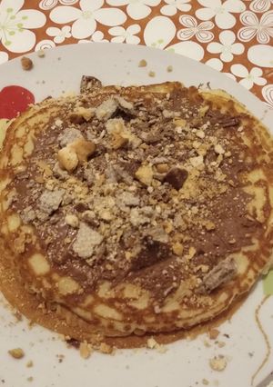 Φωτογραφία της συνταγής Pancakes 🥞