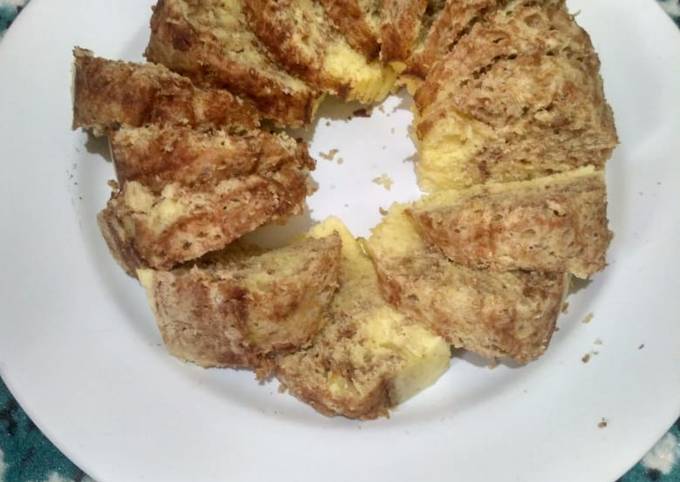 Resep: Bolu kukus sederhana Irit Anti Gagal