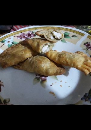 صورة لوصفة 🇹🇳 بريك دنوني تونسي 🇹🇳