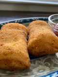 Cheese Rissoles