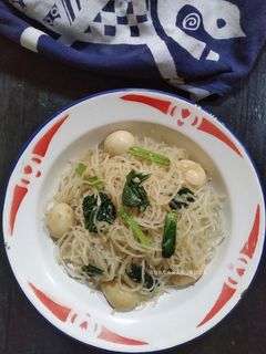 Foto resep Bihun Goreng Putih