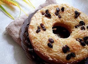 Foto resep PROLL TAPE - Tanpa Santan, Tanpa Margarin/Butter