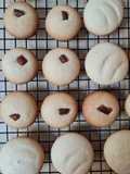 Maquitas (galletas de maca peruana)