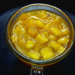 A picture of Mango aam Panna.