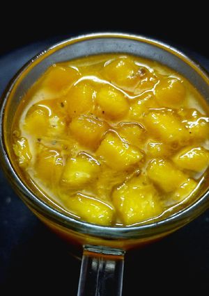 A picture of Mango aam Panna.