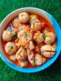 Baso Sayap Mercon