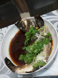 Foto resep Ikan Tim Hong Kong