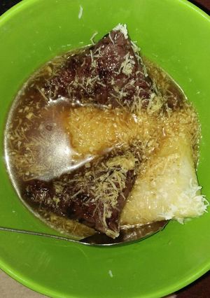 Foto resep Lupis medan