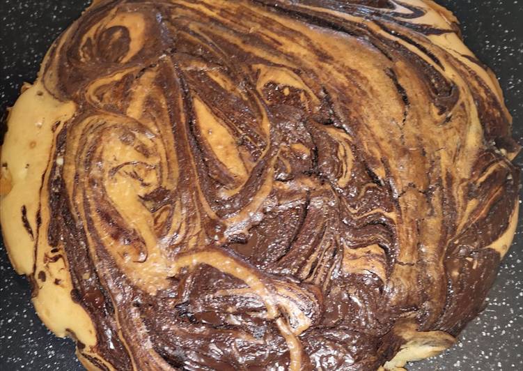 Comment Préparer Des Gâteau au chocolat et yaourt