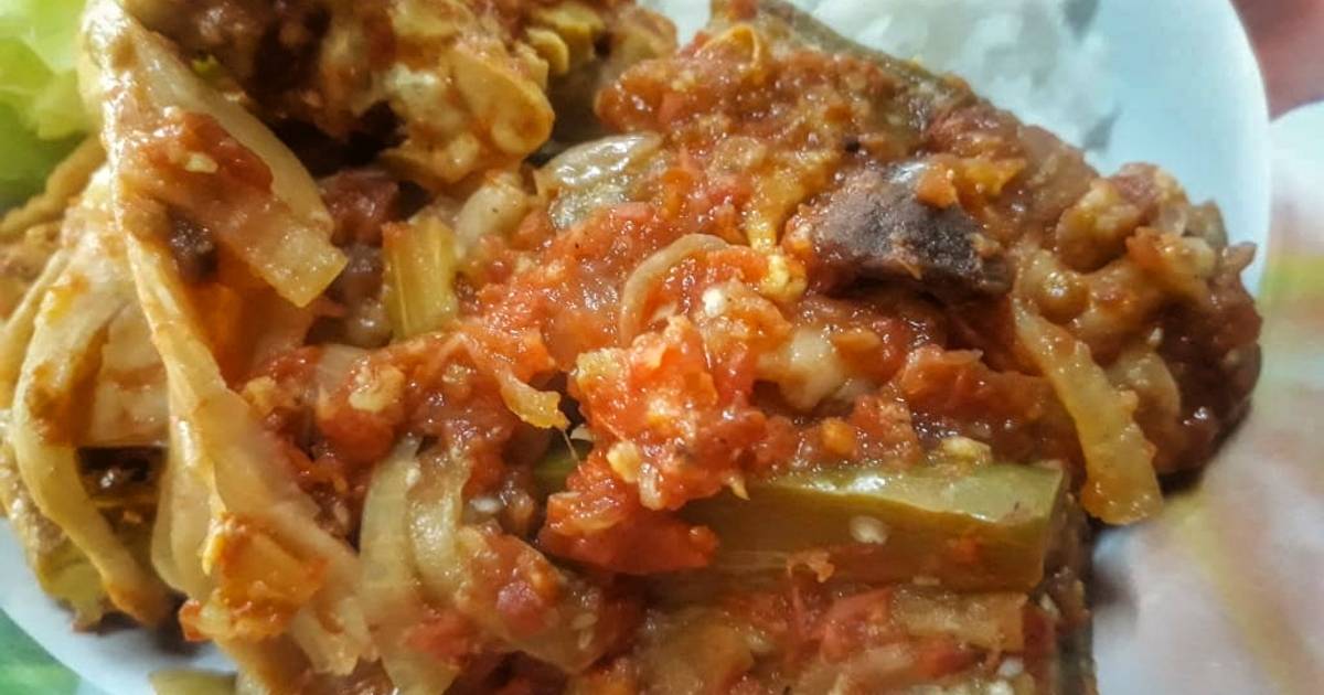 Resep Terong Ijo Jamur Tiram Asam Manis Pedas oleh Aya Sofia Cookpad