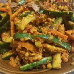 รูปของ Acar Kacang Medan