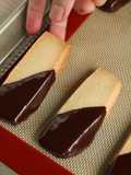 Classic Shortbread Cookies