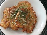 Sweet Corn Pancakes