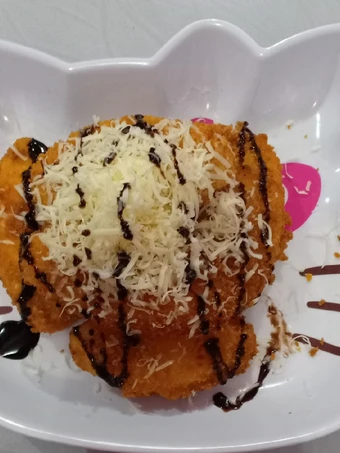 Cara Gampang Menyiapkan Resep Pisang goreng crispy yang Bisa Manjain Lidah Anti Ribet, Bisa Manjain Lidah