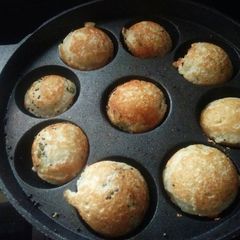A picture of Appam.