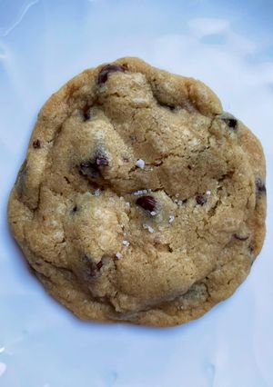 A picture of Yet Another Chocolate Chip Cookie Recipe 🍪.