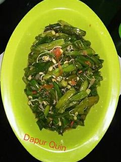 Foto resep Tumis Genjer Tauco