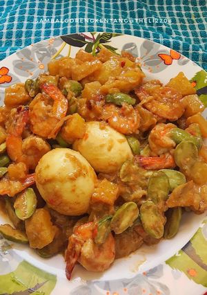 Foto resep Sambal goreng kentang