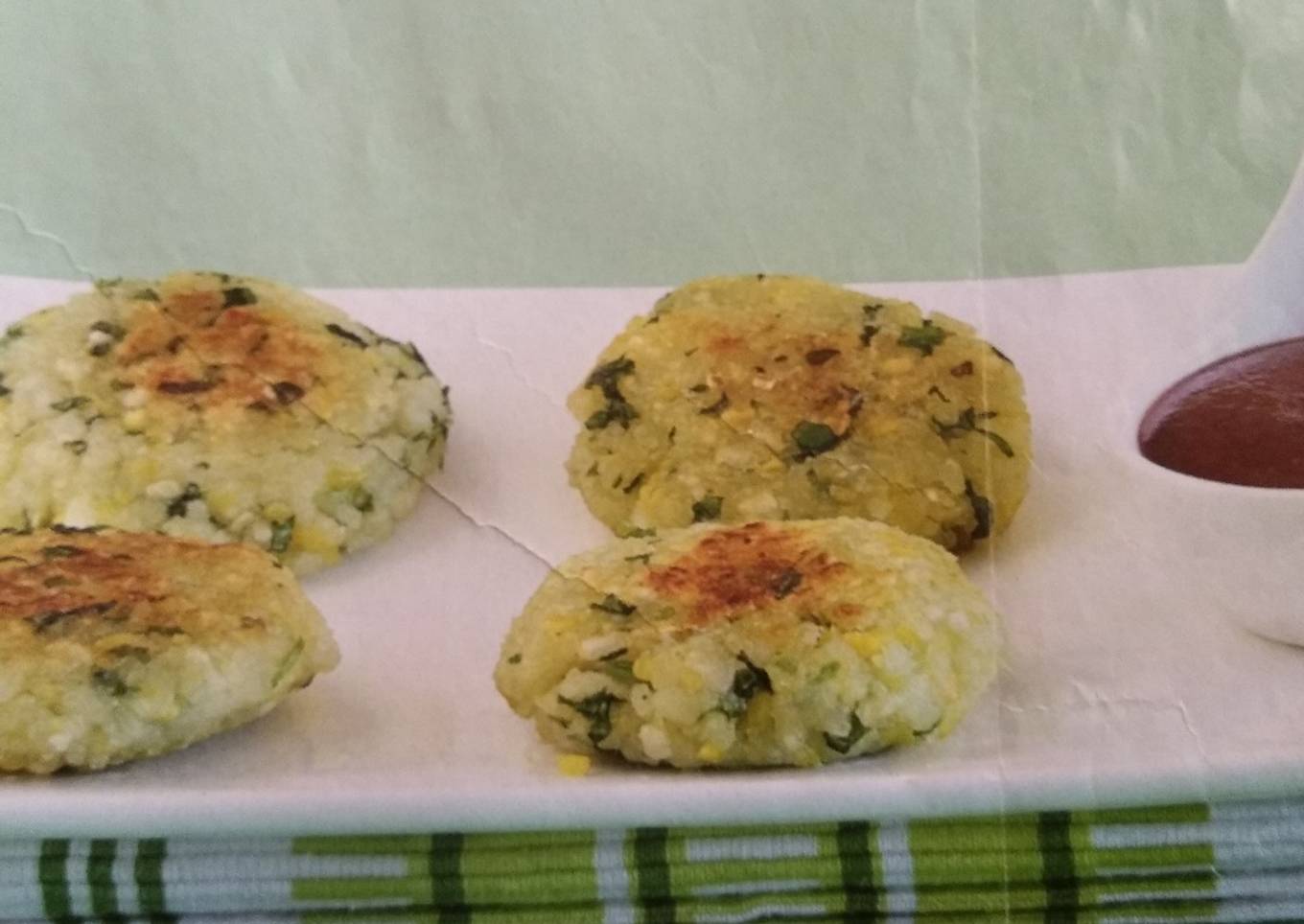 Healthy Tikki