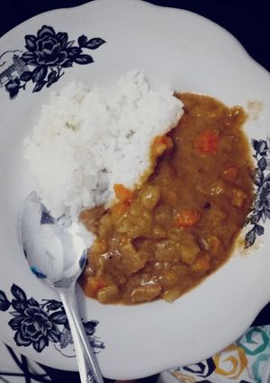 Foto resep Japanese Beef Curry