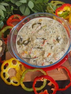 மஷ்ரூம் காஜூ கிரேவி(mushroom cashew gravy recipe in tamil) செய்முறை முக்கிய புகைப்படம்