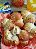 Garlic Quick Melt Bread