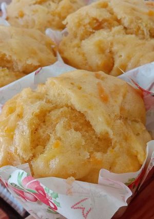 Foto resep Kue Mangkok Ubi Mekar Resep Jadul Mantul