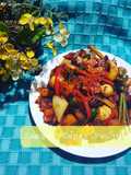 Sambal Goreng Empat Penjuru❤